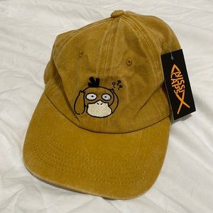 Psyduck baseball cap